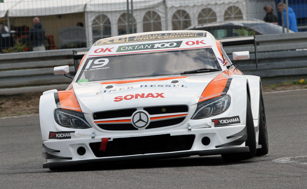 Andreas Jochimsen
(Foto: Motorsporten.dk)